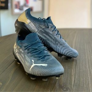 Puma Ultra 1.3 (Men’s 9.5) First Mile FG/AG Soccer Cleats
